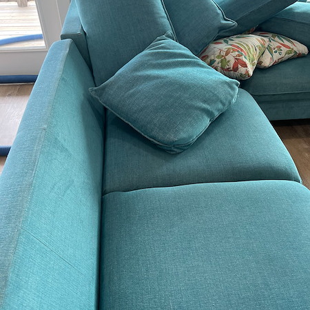 Upholstery Cleaning in Humid Climates: Preventing Odors, Mold, and Rapid Re-Soiling