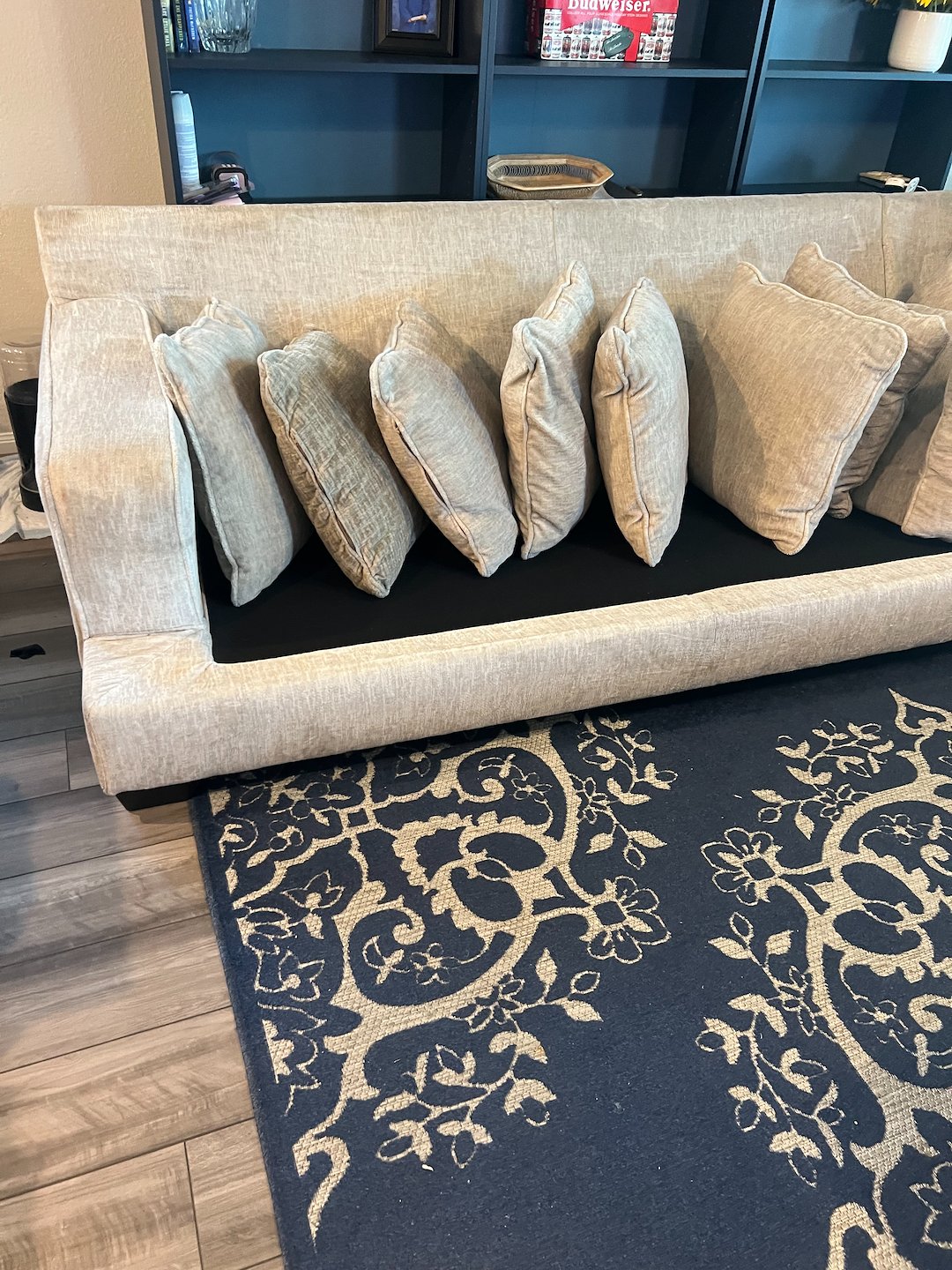 upholstery cleaning, steam cleaning,Deep cleaning, Richmond Texas 