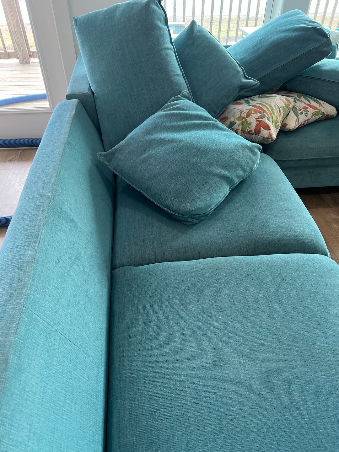 upholstery cleaning, steam cleaning, Deep cleaning, Galveston Texas  (1)