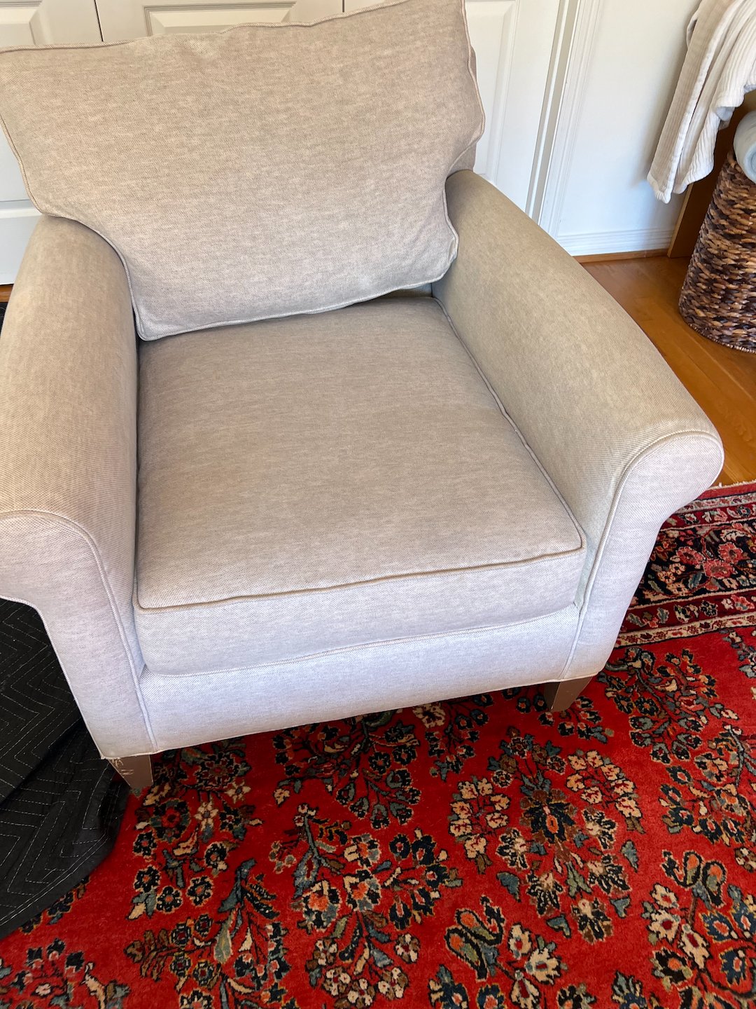 upholstery cleaning, steam cleaner, Deep shampoo, Crosby Texas 