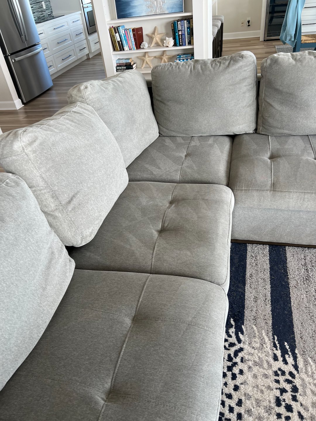 upholstery cleaning, steam cleaning,Deep cleaning, Galveston Texas 