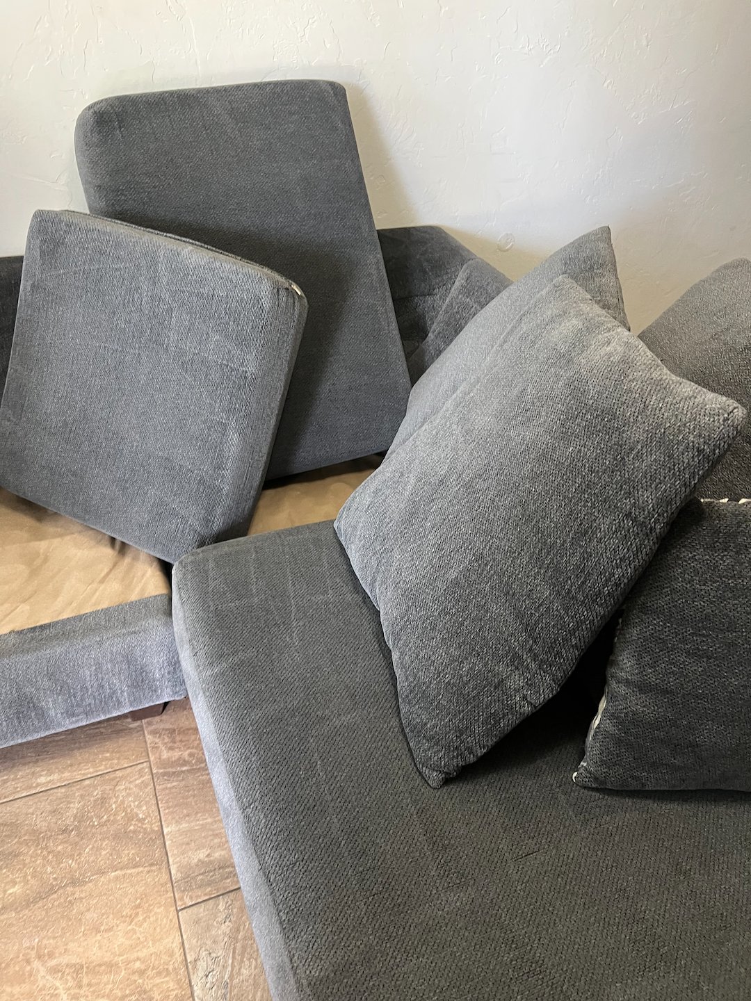upholstery cleaning, steam cleaning, Deep cleaning, Richmond Texas 