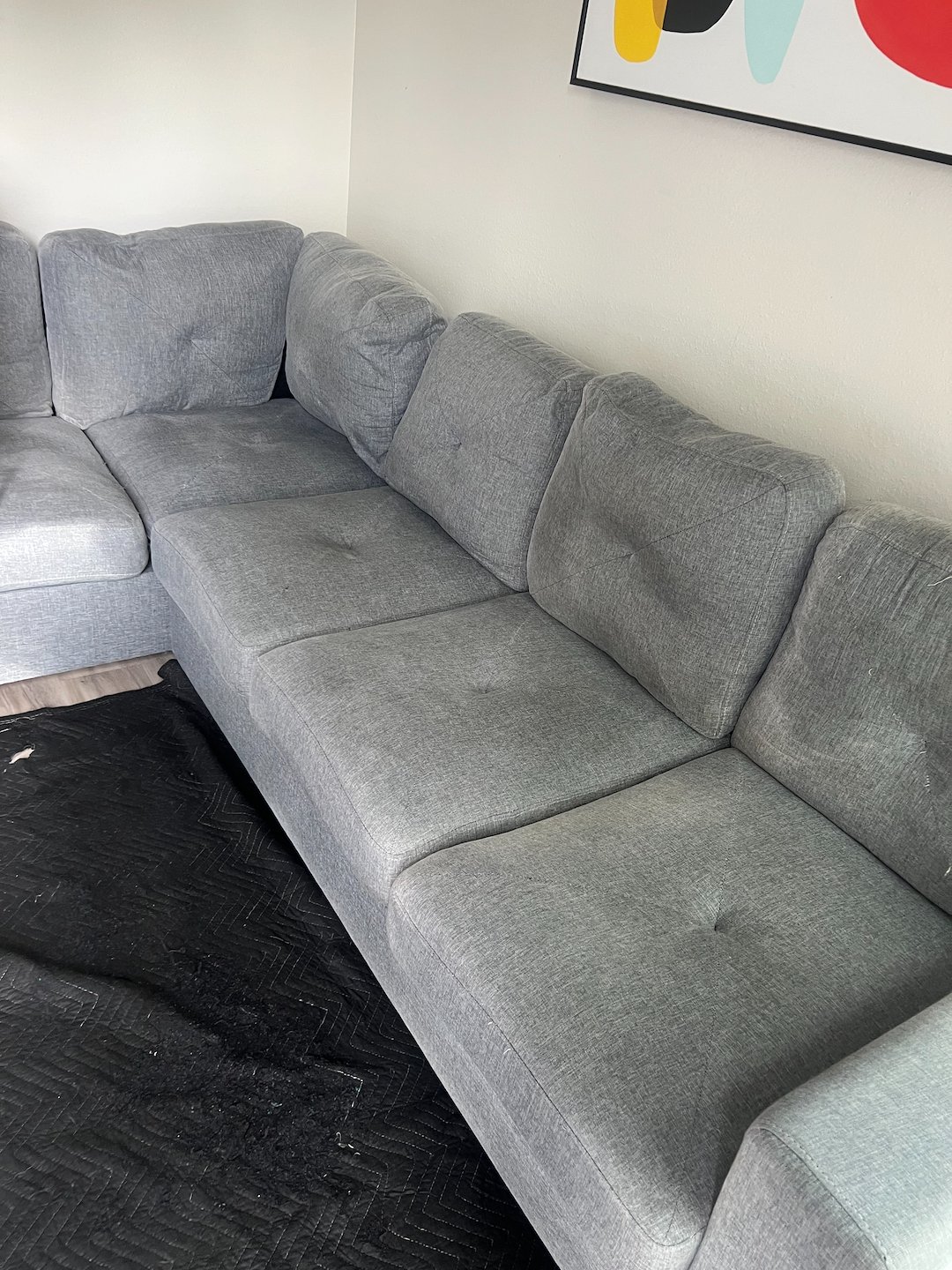 Upholstery cleaning, steam cleaning, Deep cleaning, Humble Texas  (1)