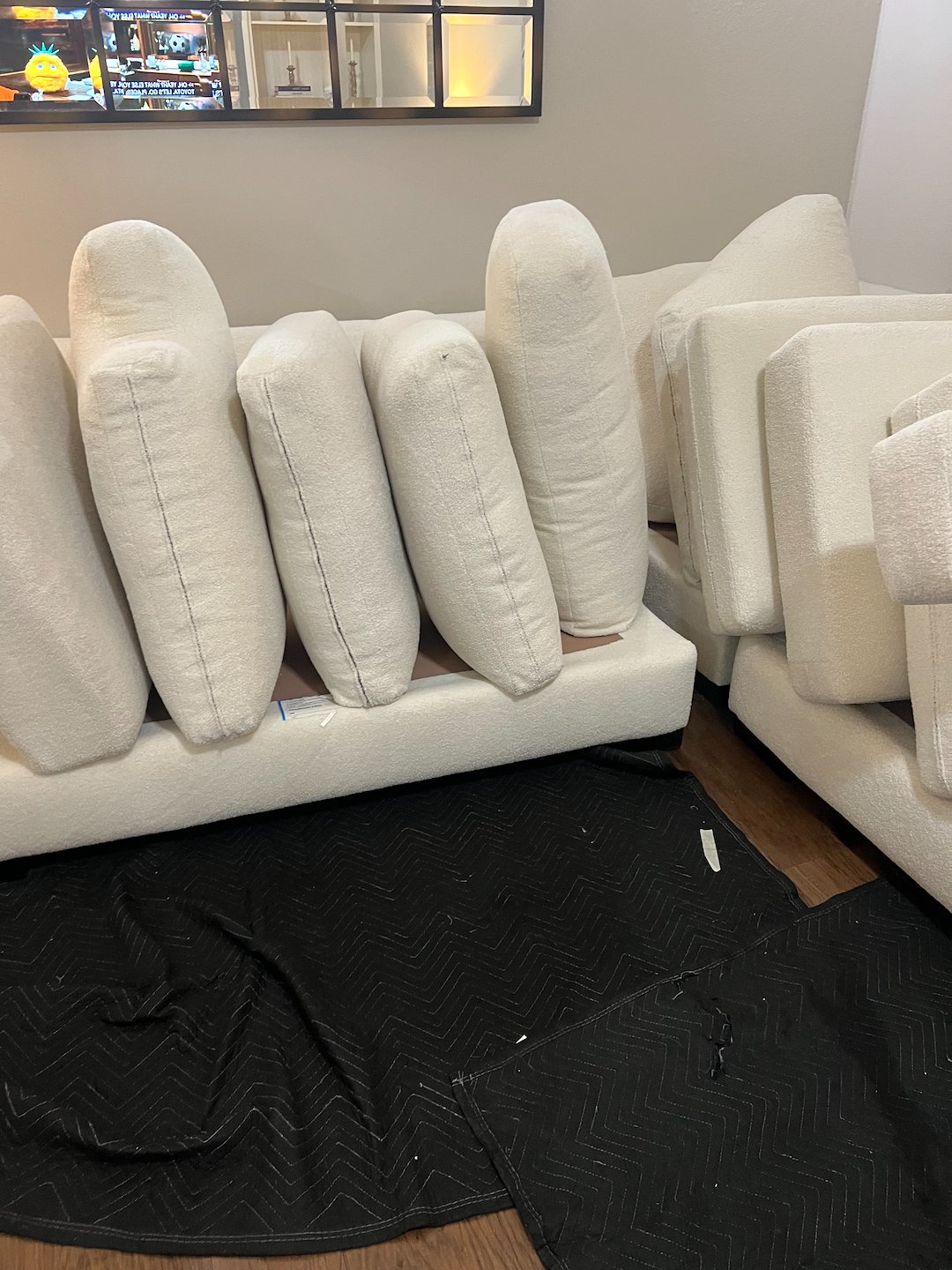 upholstery cleaning, steam cleaning, Deep cleaning, Galveston Tx 