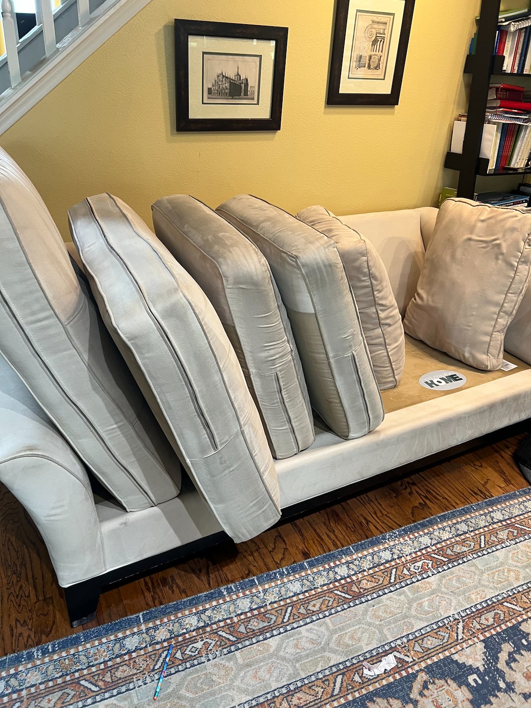 upholstery cleaning, steaming cleaning,Deep cleaning, Pasadena Texas 