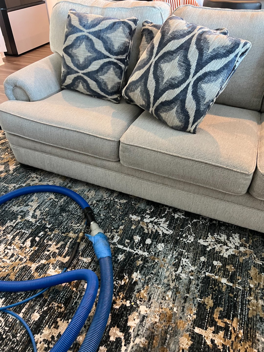 upholstery cleaning,steam cleaning,deep cleaning,katy tx  Thumbnail