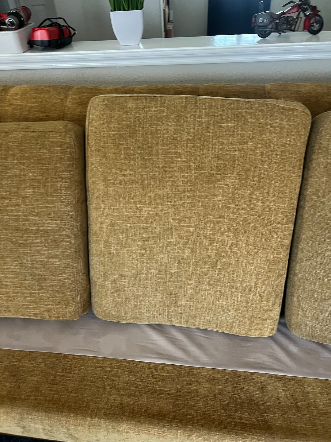 Upholstery cleaning,steam cleaning,sofa cleaning, Crosby tx  Thumbnail
