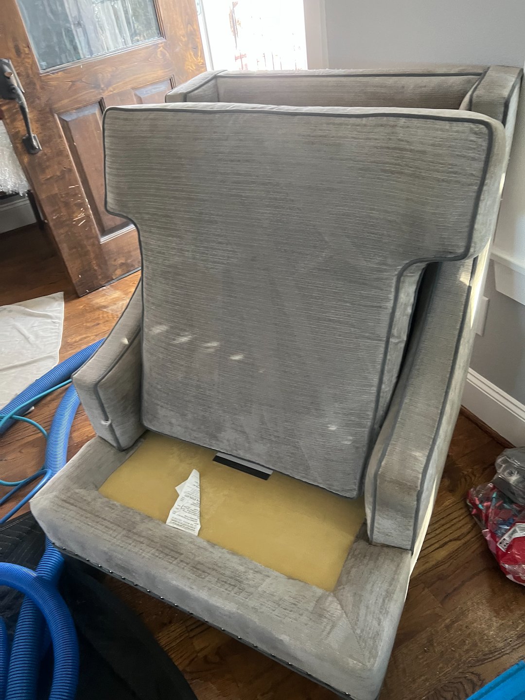 Upholstery cleaning,steam cleaning,Deep cleaning,Richmond tx  Thumbnail