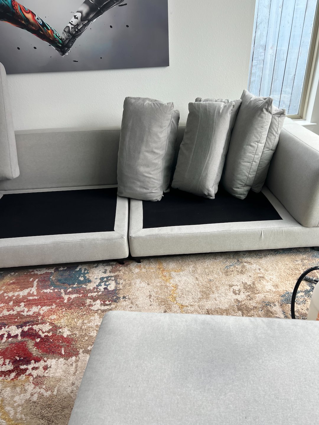upholstery cleaning,steam cleaning,Deep cleaning,pearland tx  Thumbnail